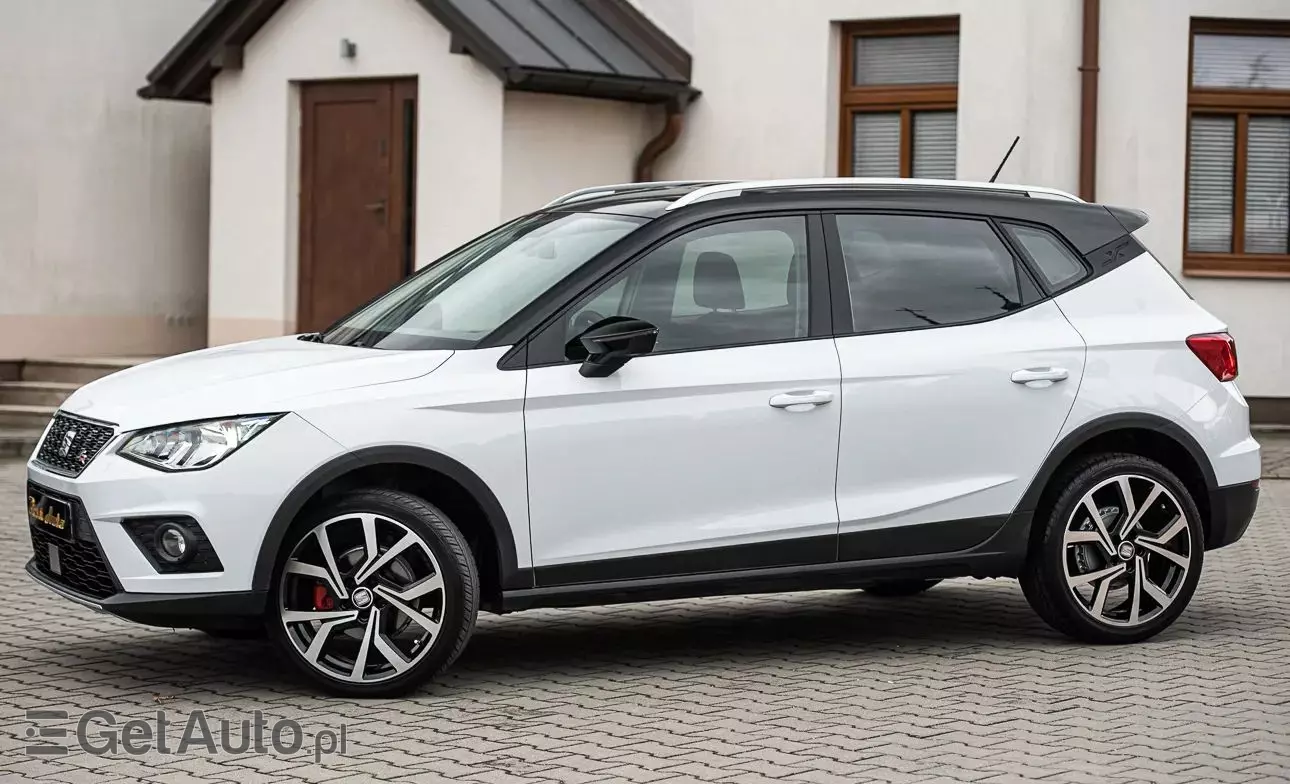 SEAT Arona 1.6 TDI Xcellence S&S