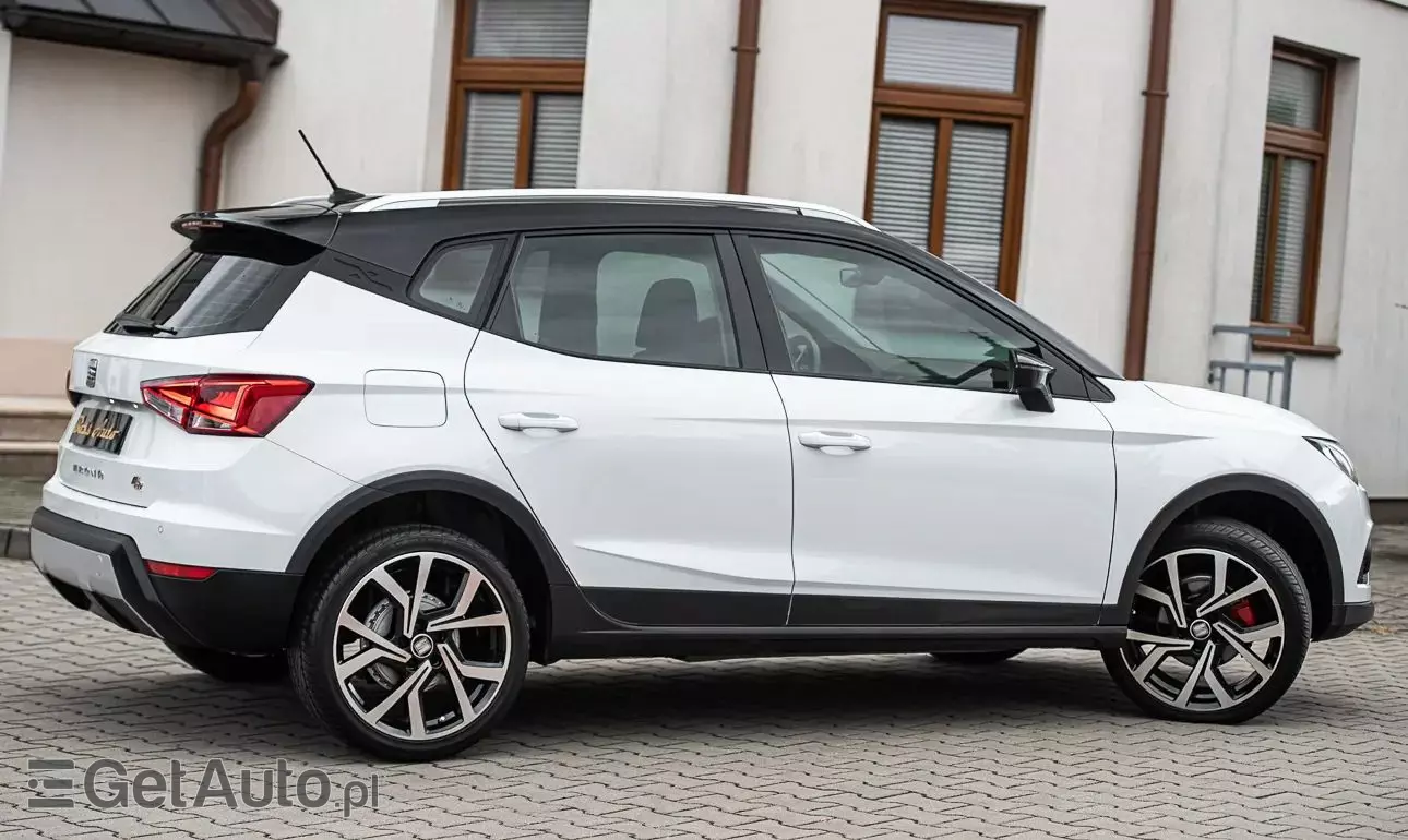 SEAT Arona 1.6 TDI Xcellence S&S