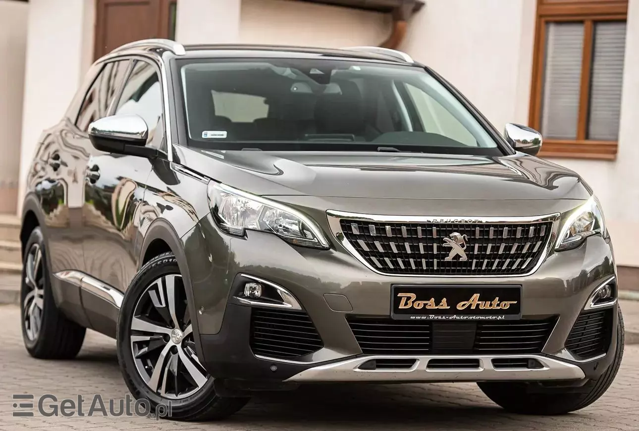 PEUGEOT 3008 HDi FAP 150 Platinum