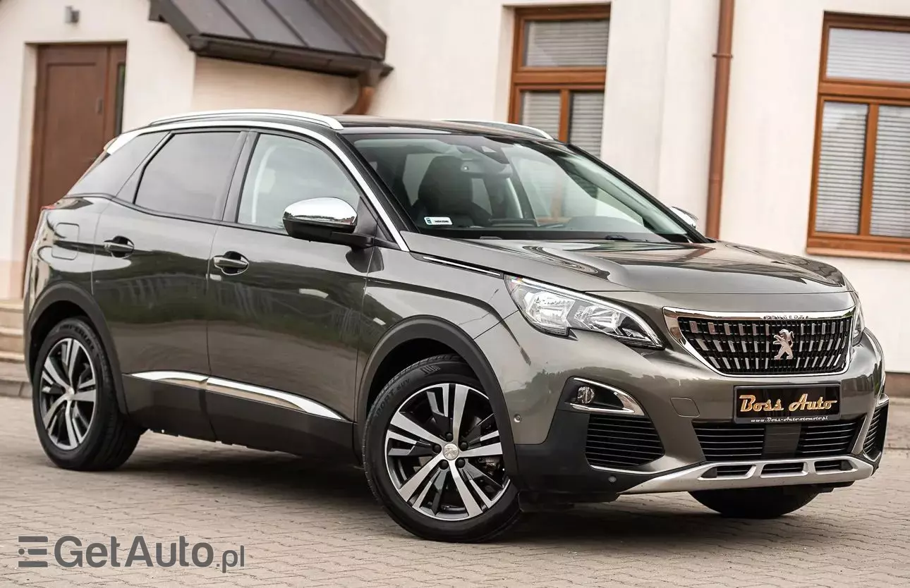 PEUGEOT 3008 HDi FAP 150 Platinum