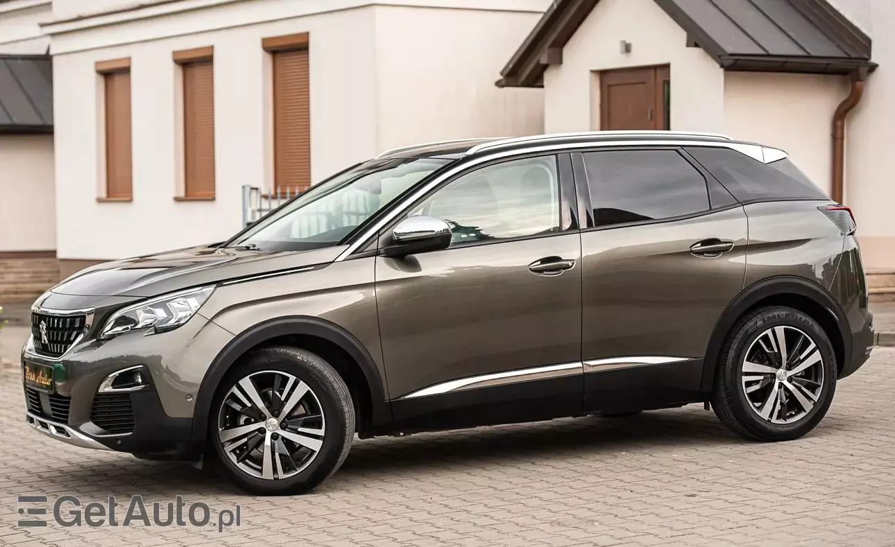 PEUGEOT 3008 HDi FAP 150 Platinum