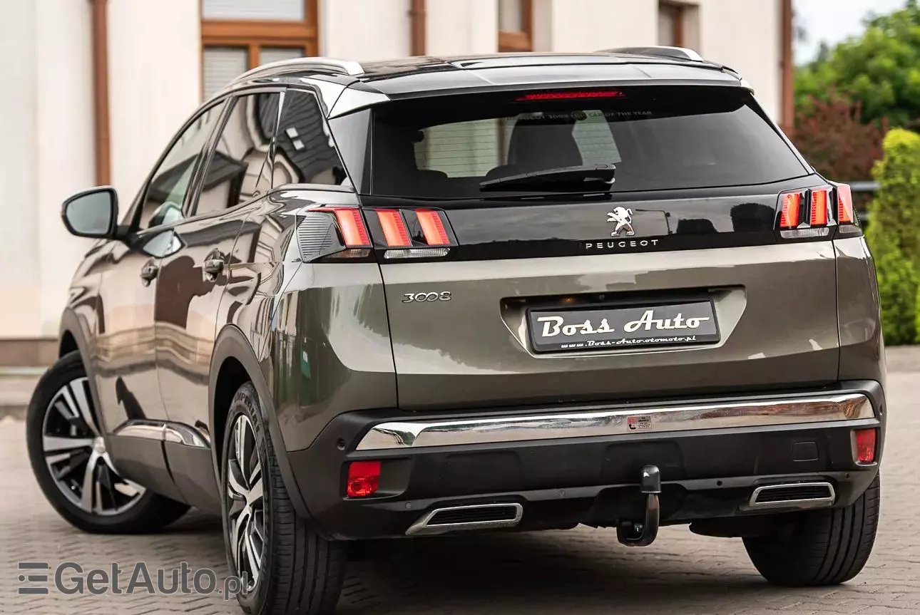 PEUGEOT 3008 HDi FAP 150 Platinum