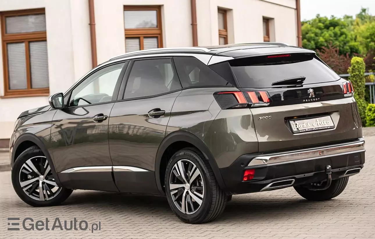 PEUGEOT 3008 HDi FAP 150 Platinum