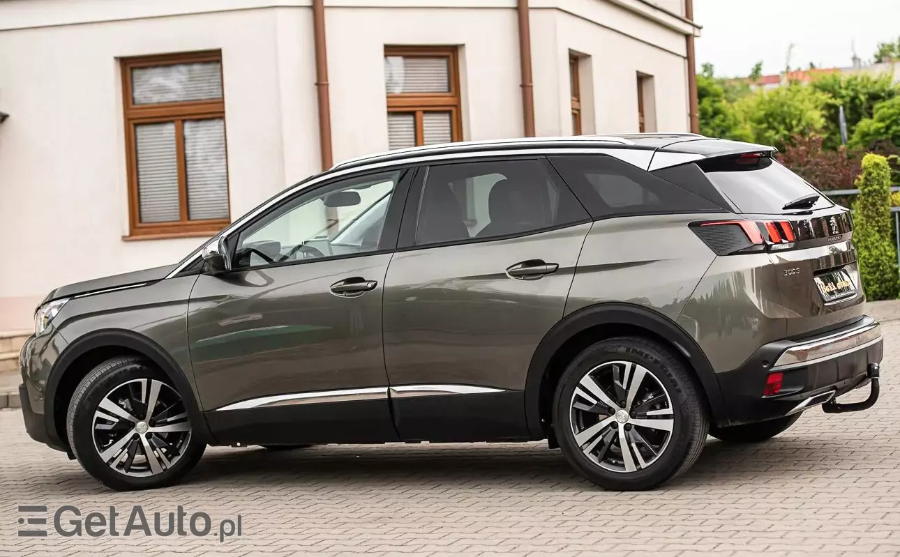 PEUGEOT 3008 HDi FAP 150 Platinum