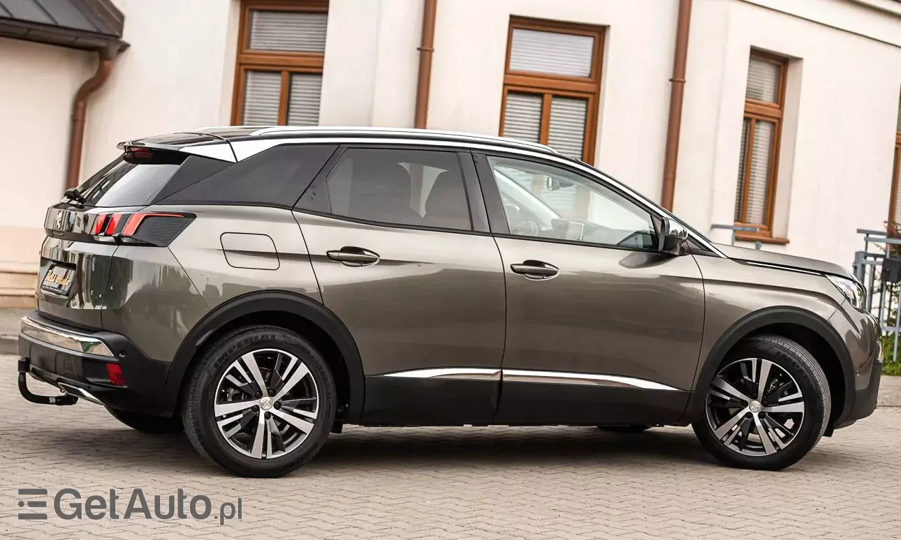 PEUGEOT 3008 HDi FAP 150 Platinum