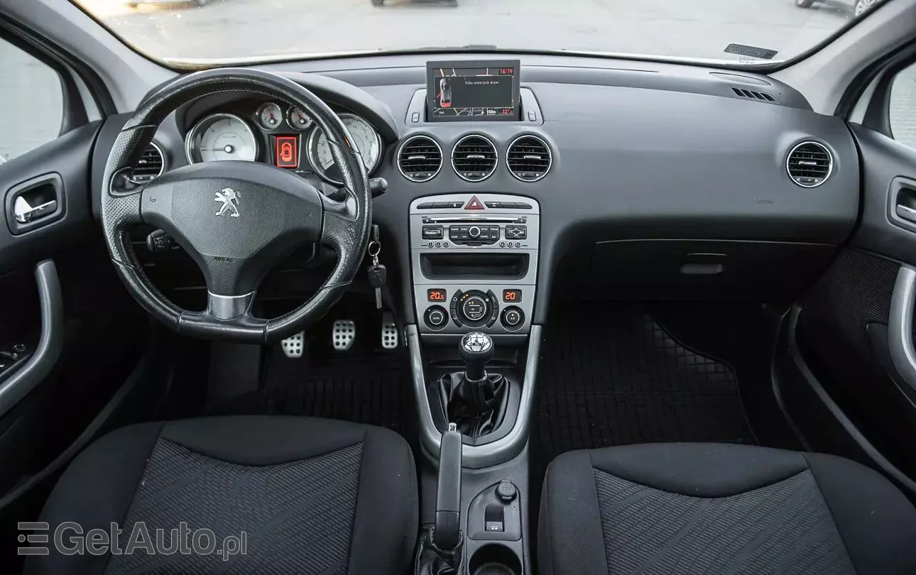 PEUGEOT 308 1.6 HDi Active