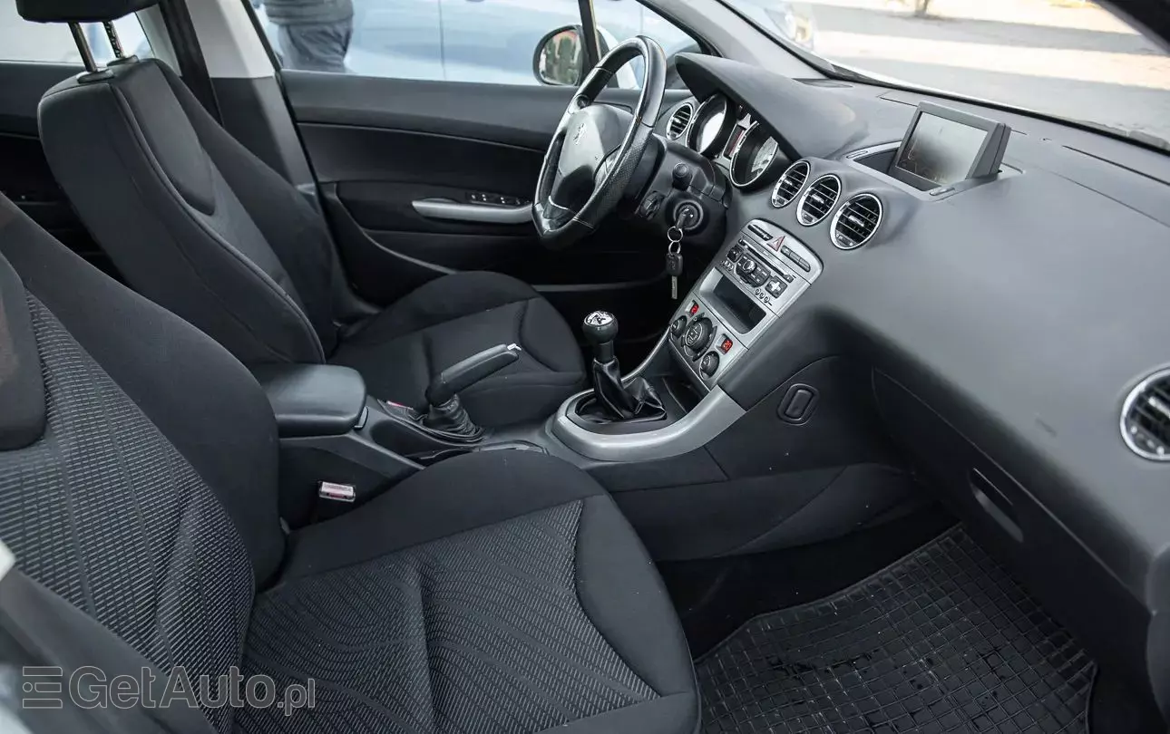 PEUGEOT 308 1.6 HDi Active