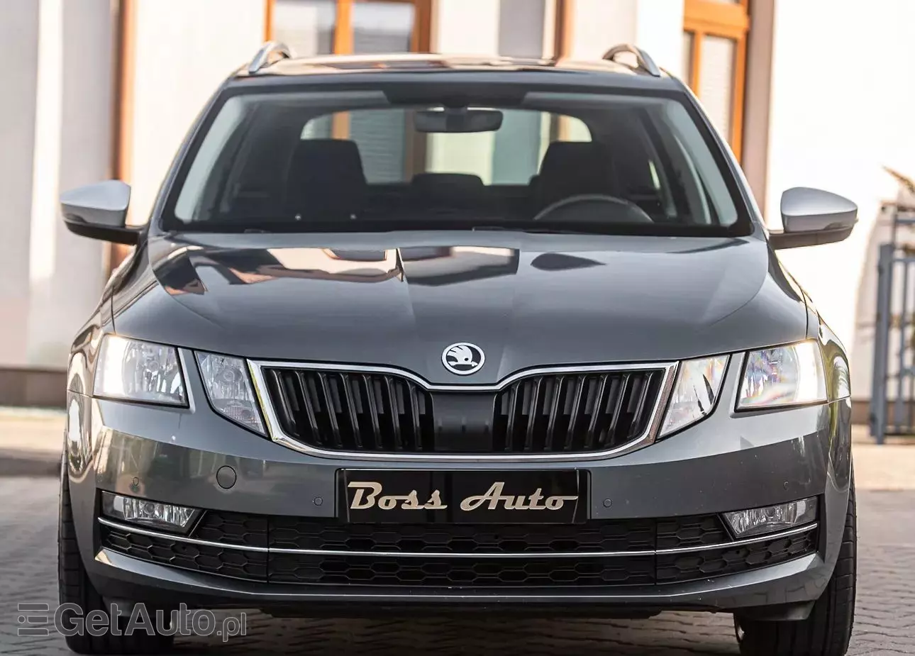 SKODA Octavia 2.0 TDI (Green tec) DSG Style