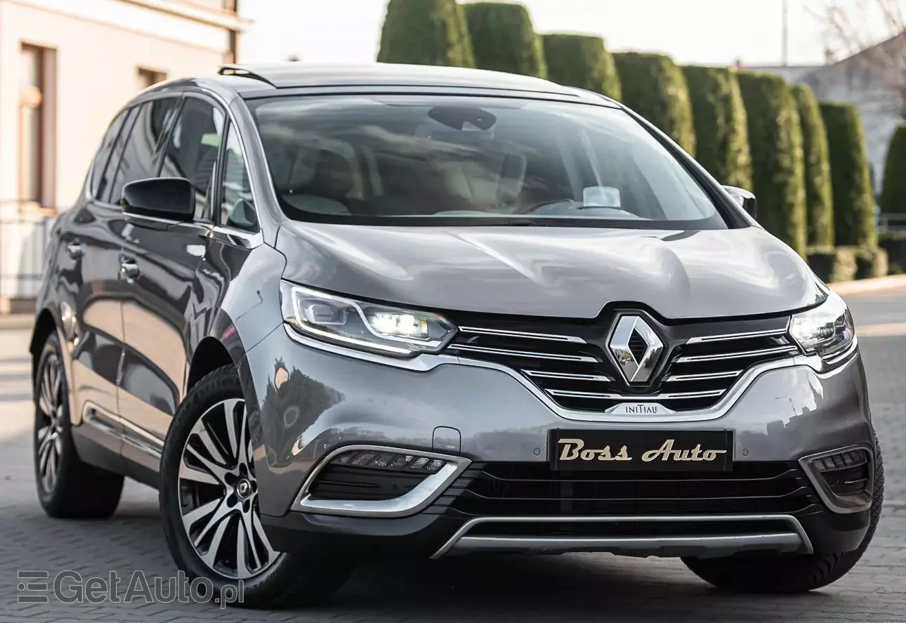 RENAULT Espace 1.6 dCi Energy Initiale Paris EDC 7os