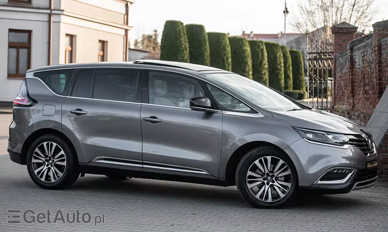 RENAULT Espace 1.6 dCi Energy Initiale Paris EDC 7os