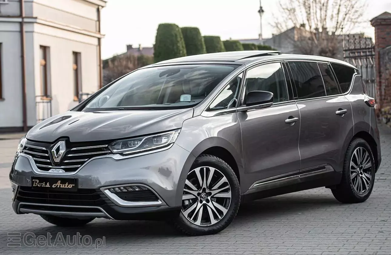 RENAULT Espace 1.6 dCi Energy Initiale Paris EDC 7os