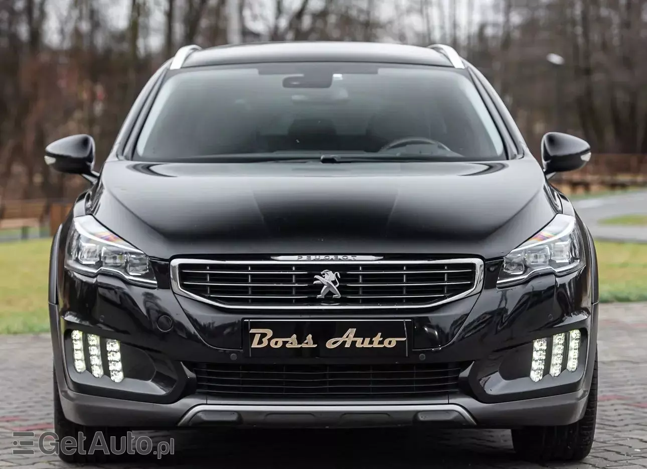 PEUGEOT 508 2.0 BlueHDi RXH S&S