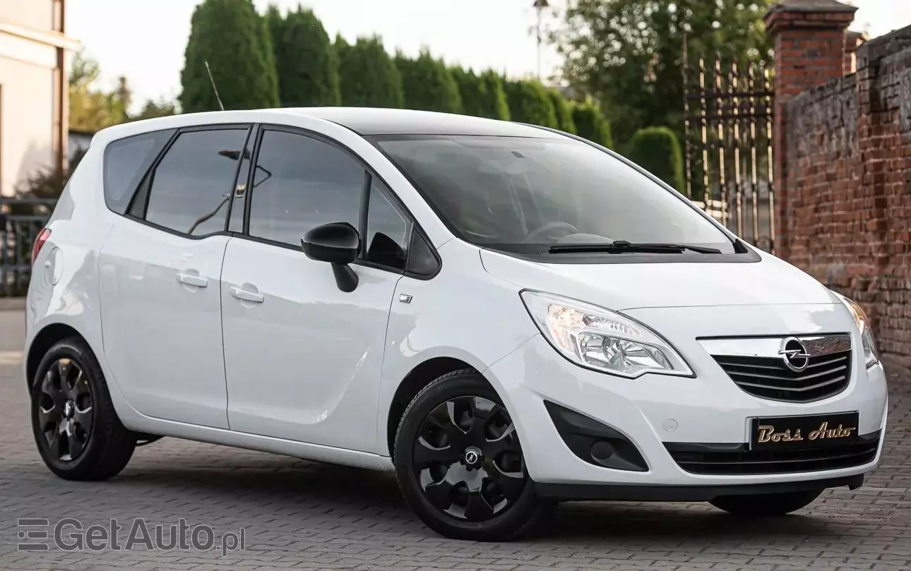 OPEL Meriva 1.3 CDTI Design Edition