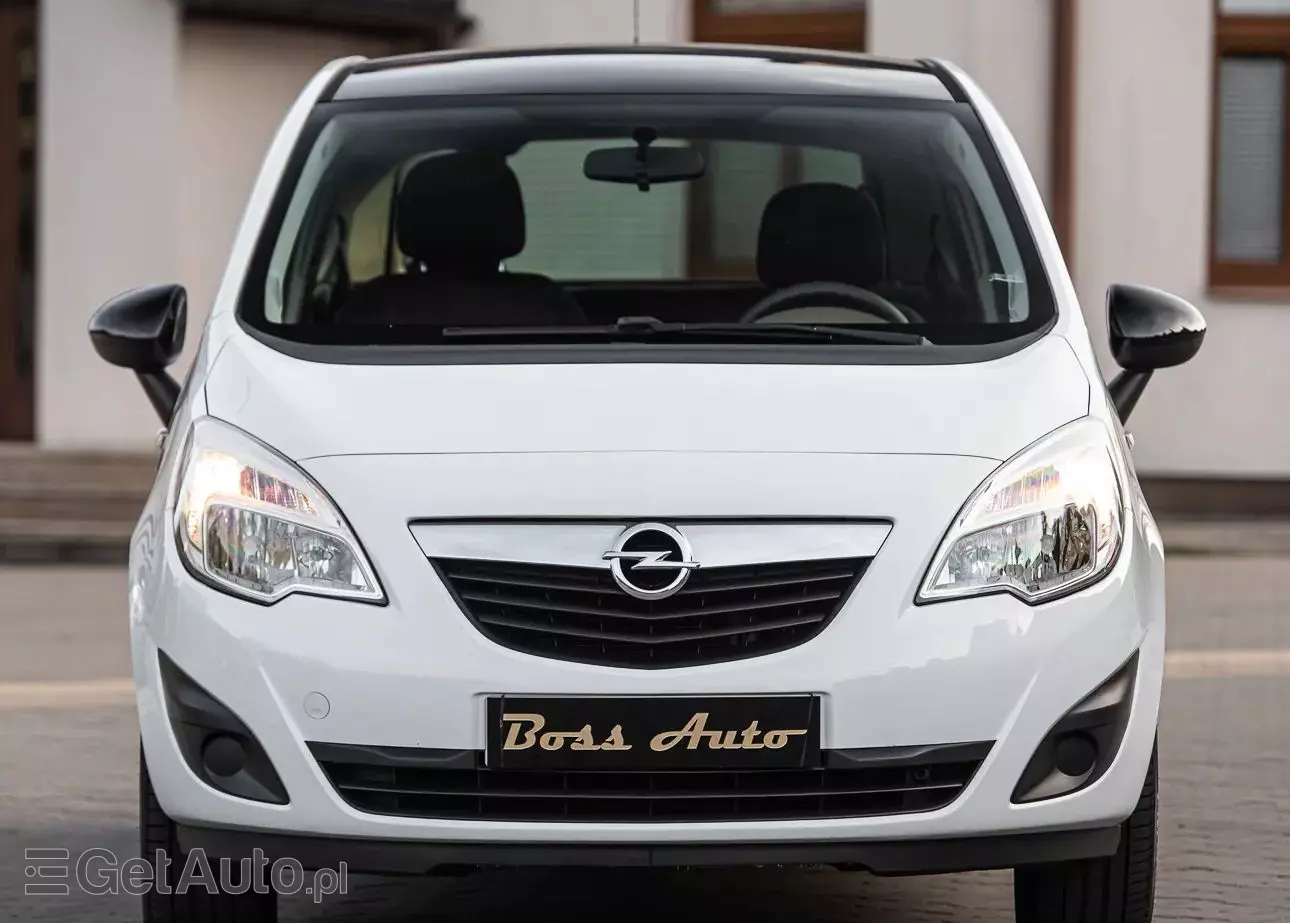 OPEL Meriva 1.3 CDTI Design Edition