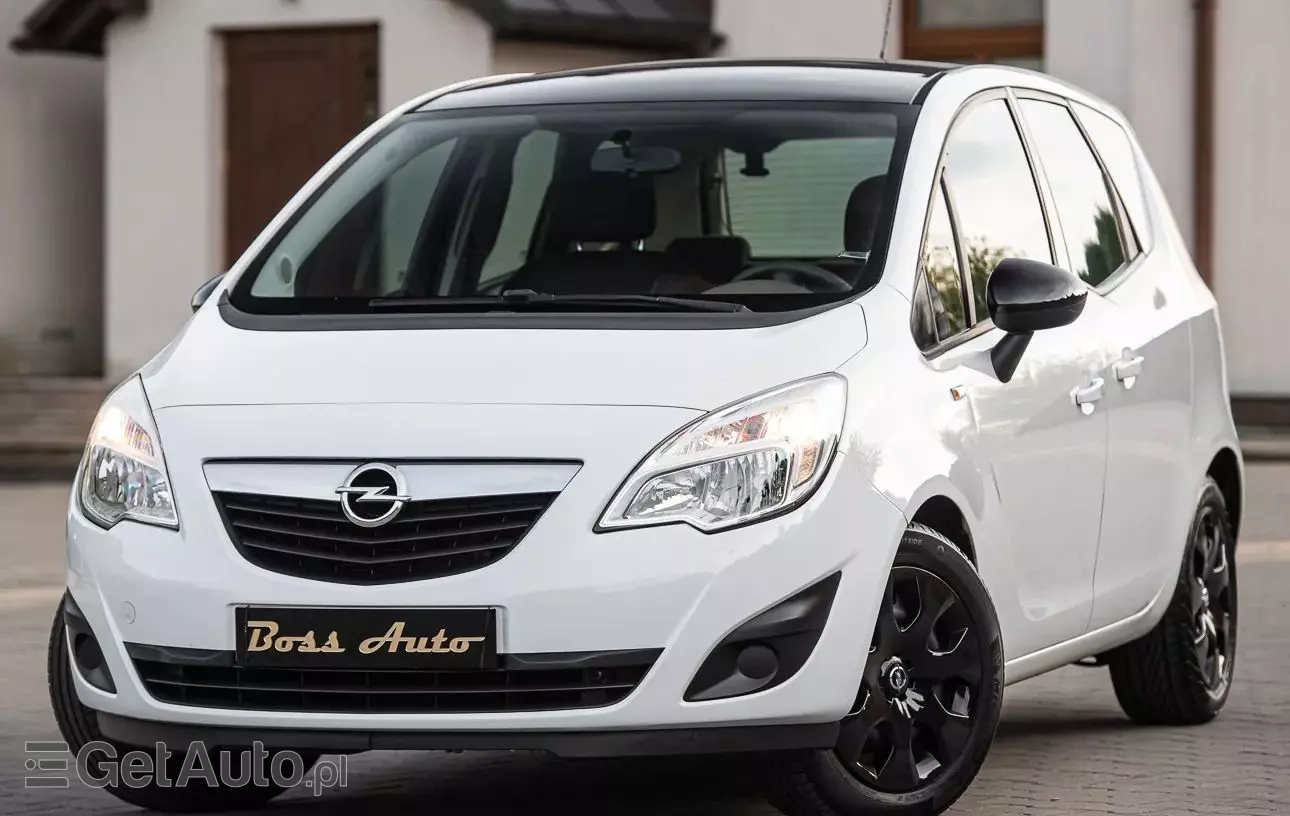 OPEL Meriva 1.3 CDTI Design Edition