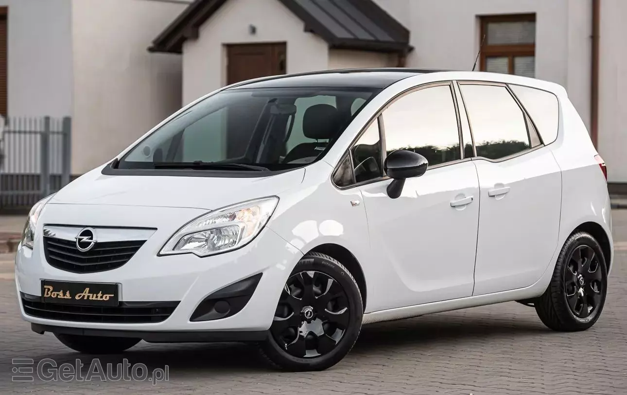 OPEL Meriva 1.3 CDTI Design Edition