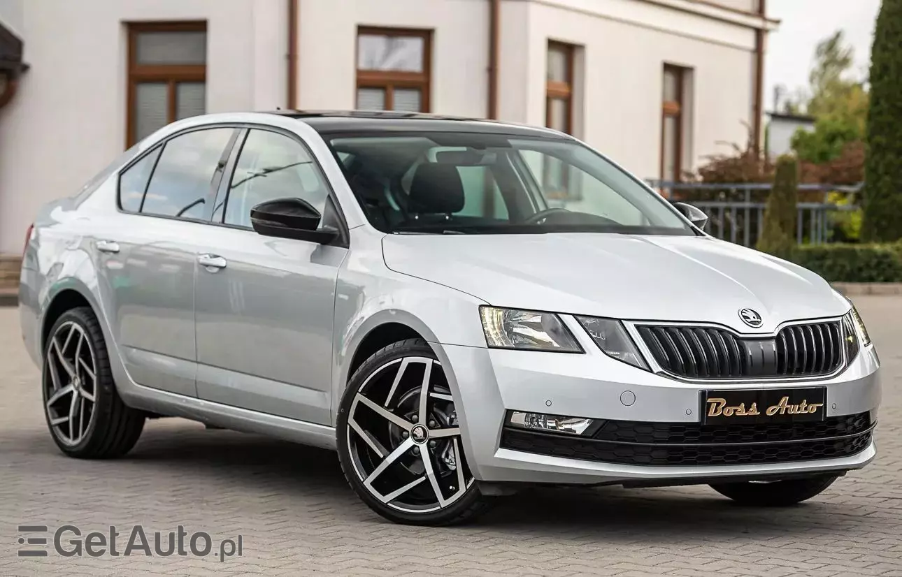 SKODA Octavia 2.0 TDI (Green tec) DSG Joy