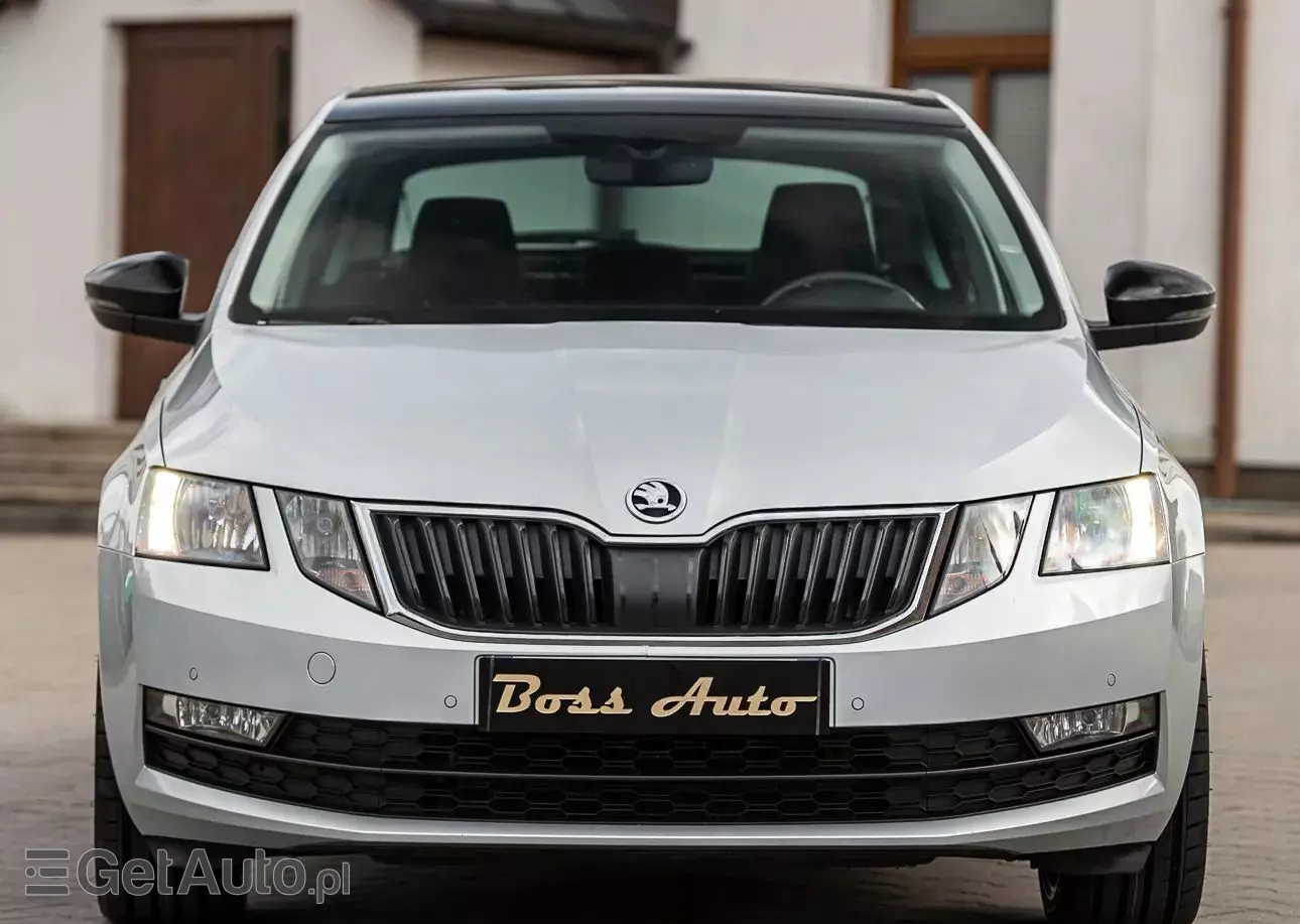 SKODA Octavia 2.0 TDI (Green tec) DSG Joy