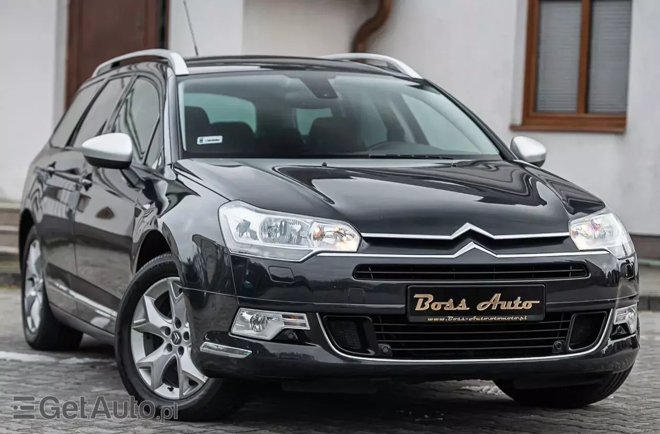 CITROËN C5 1.6 THP Exclusive