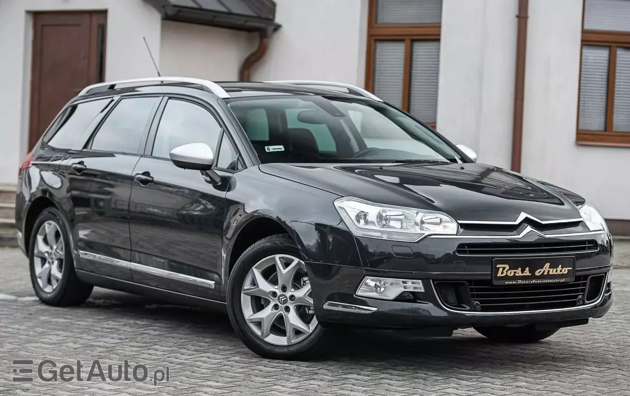 CITROËN C5 1.6 THP Exclusive