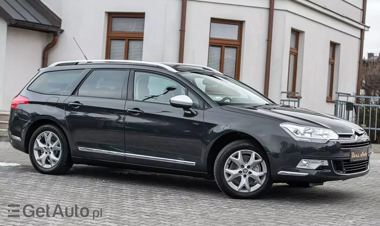 CITROËN C5 1.6 THP Exclusive