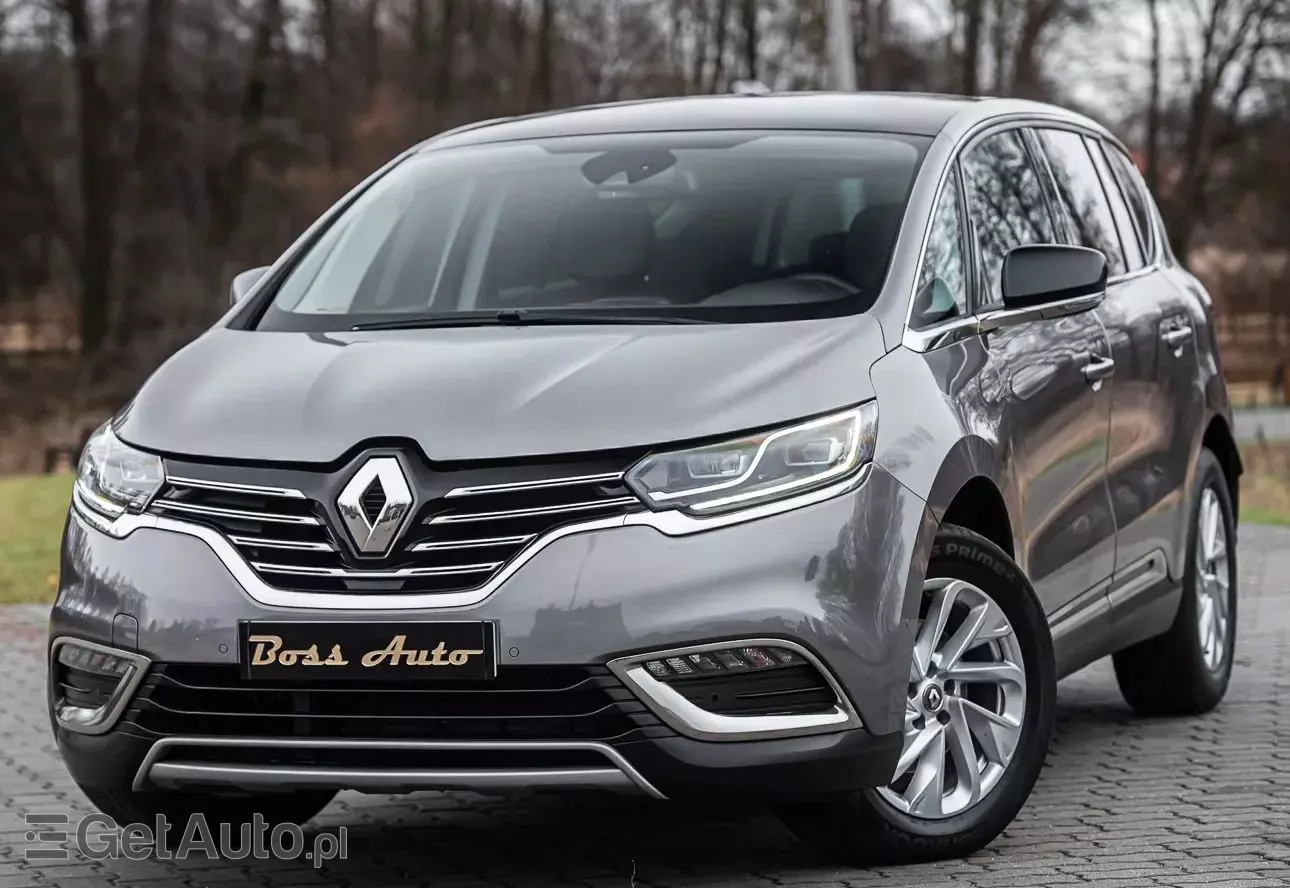 RENAULT Espace Energy dCi 160 EDC Business