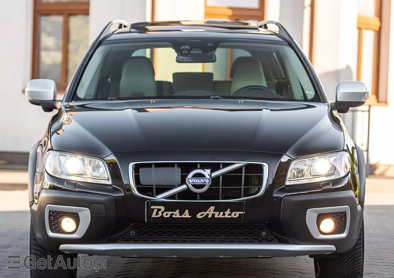 VOLVO XC 70 D5 AWD Geartronic Summum