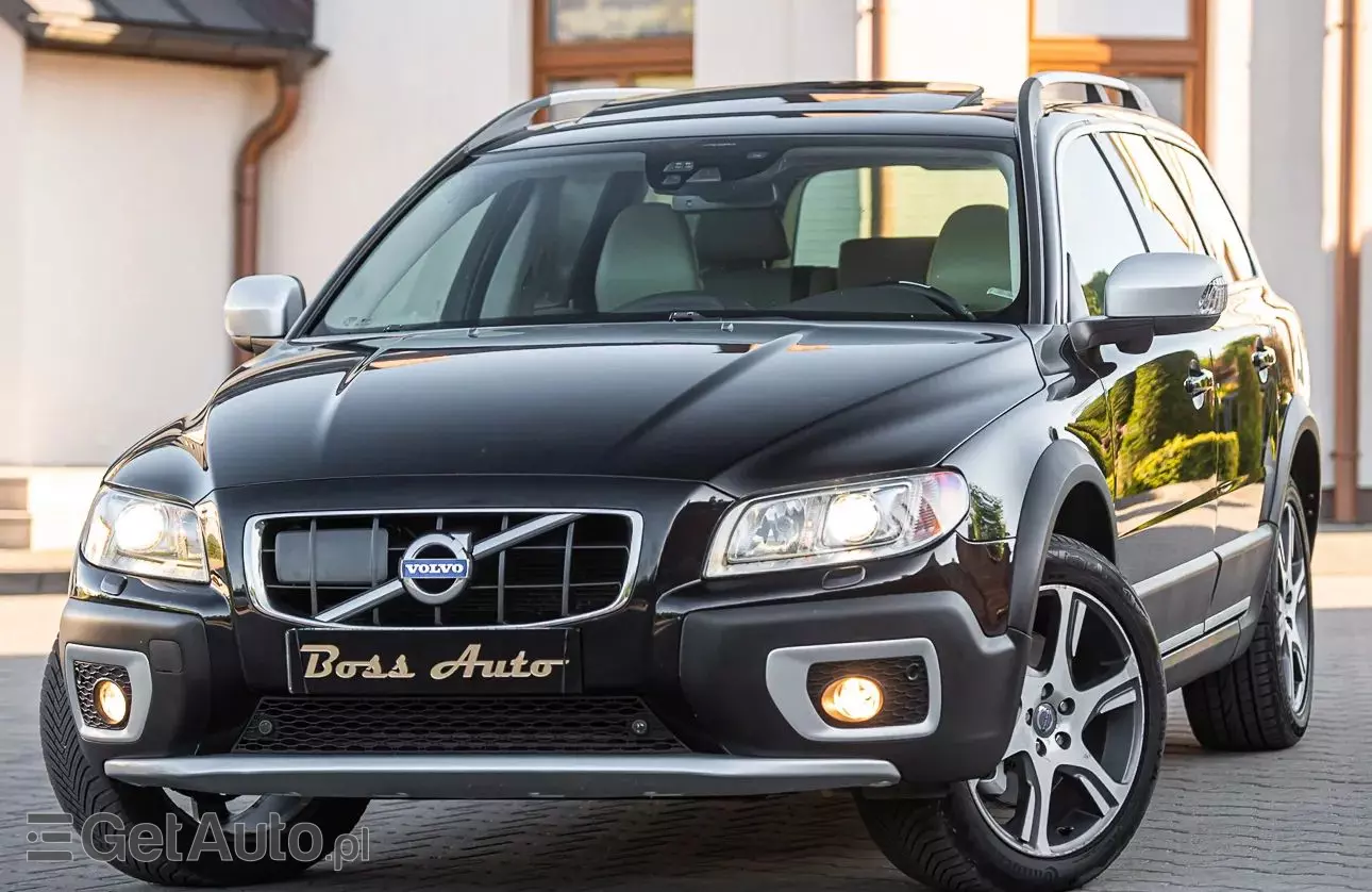 VOLVO XC 70 D5 AWD Geartronic Summum