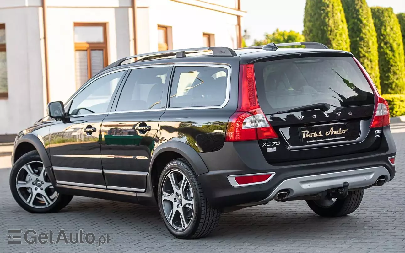 VOLVO XC 70 D5 AWD Geartronic Summum