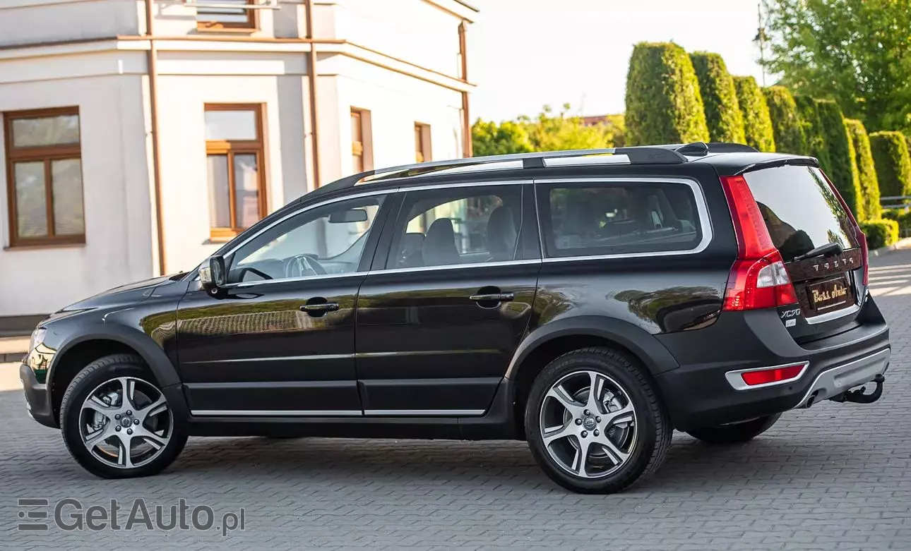 VOLVO XC 70 D5 AWD Geartronic Summum