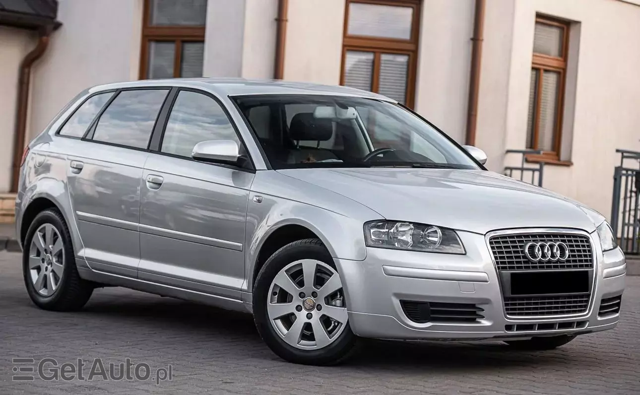 AUDI A3 1.9 TDI Ambition