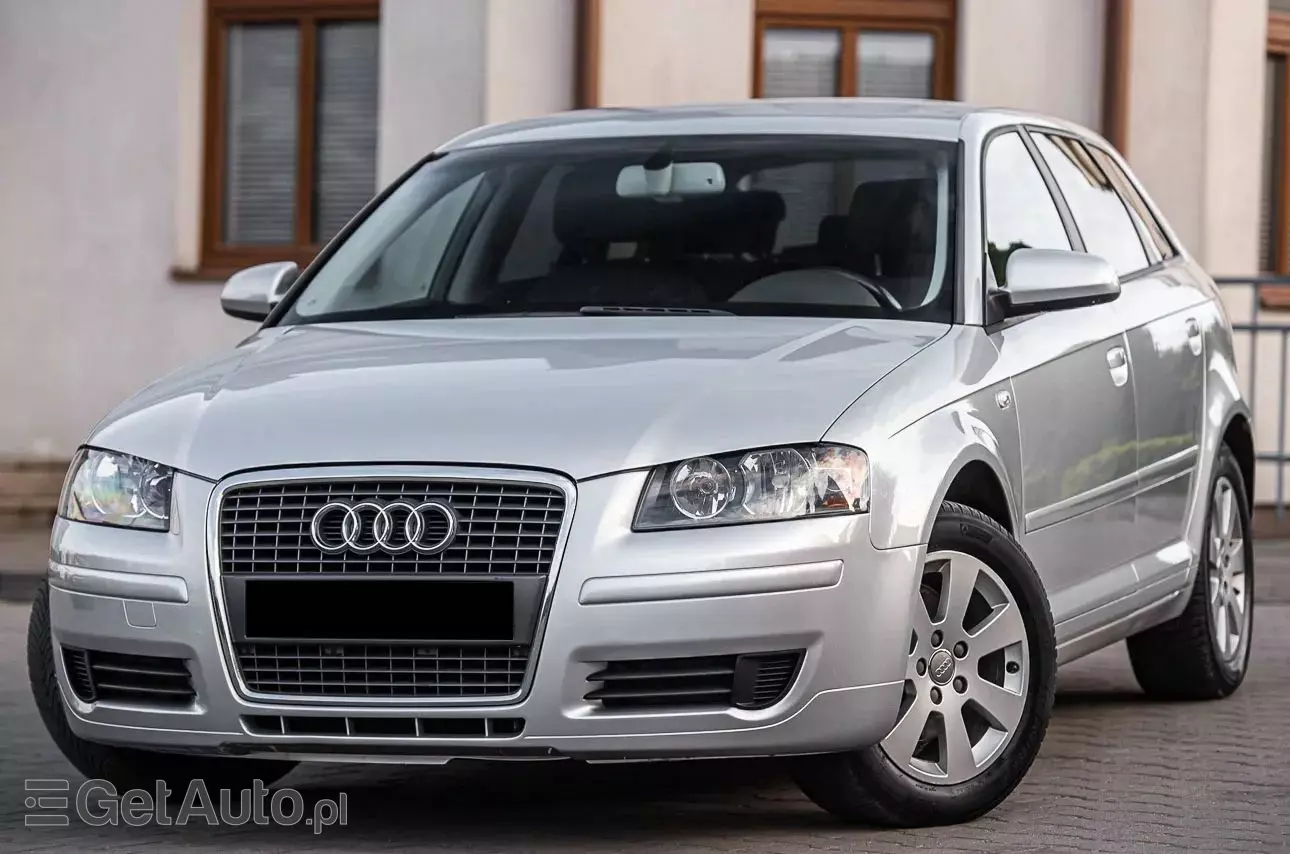 AUDI A3 1.9 TDI Ambition