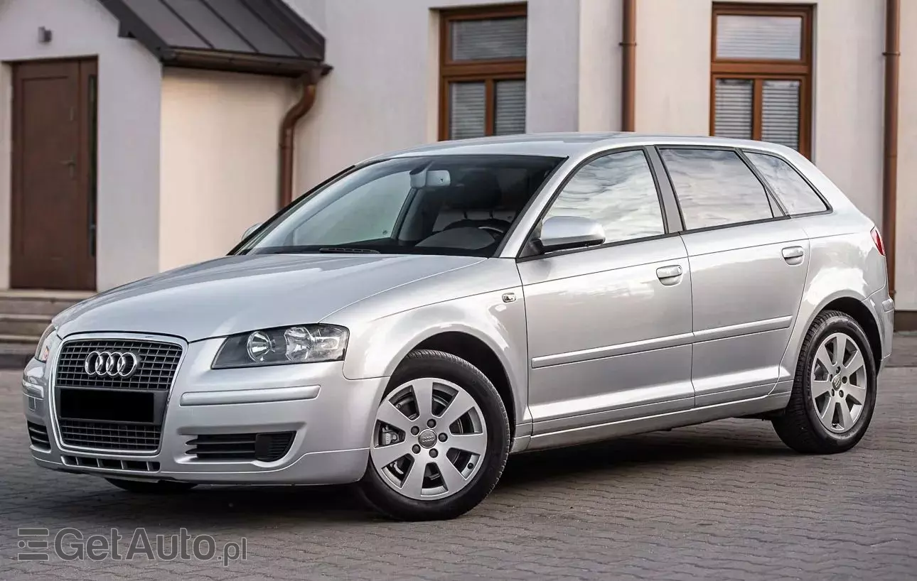 AUDI A3 1.9 TDI Ambition