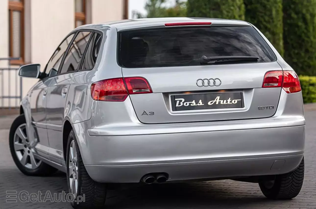 AUDI A3 1.9 TDI Ambition