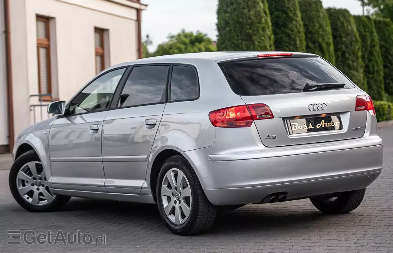 AUDI A3 1.9 TDI Ambition