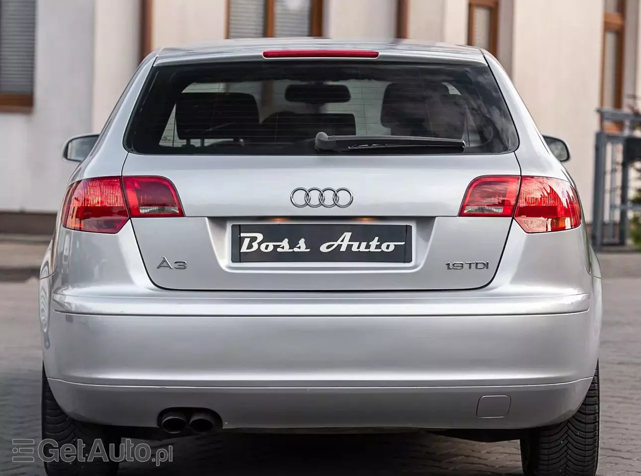 AUDI A3 1.9 TDI Ambition