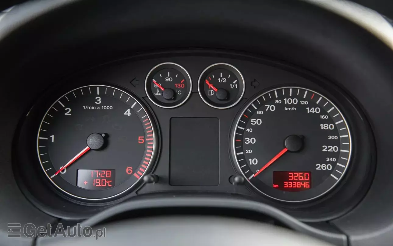 AUDI A3 1.9 TDI Ambition