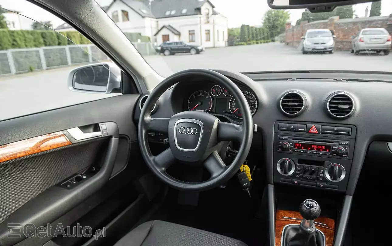 AUDI A3 1.9 TDI Ambition