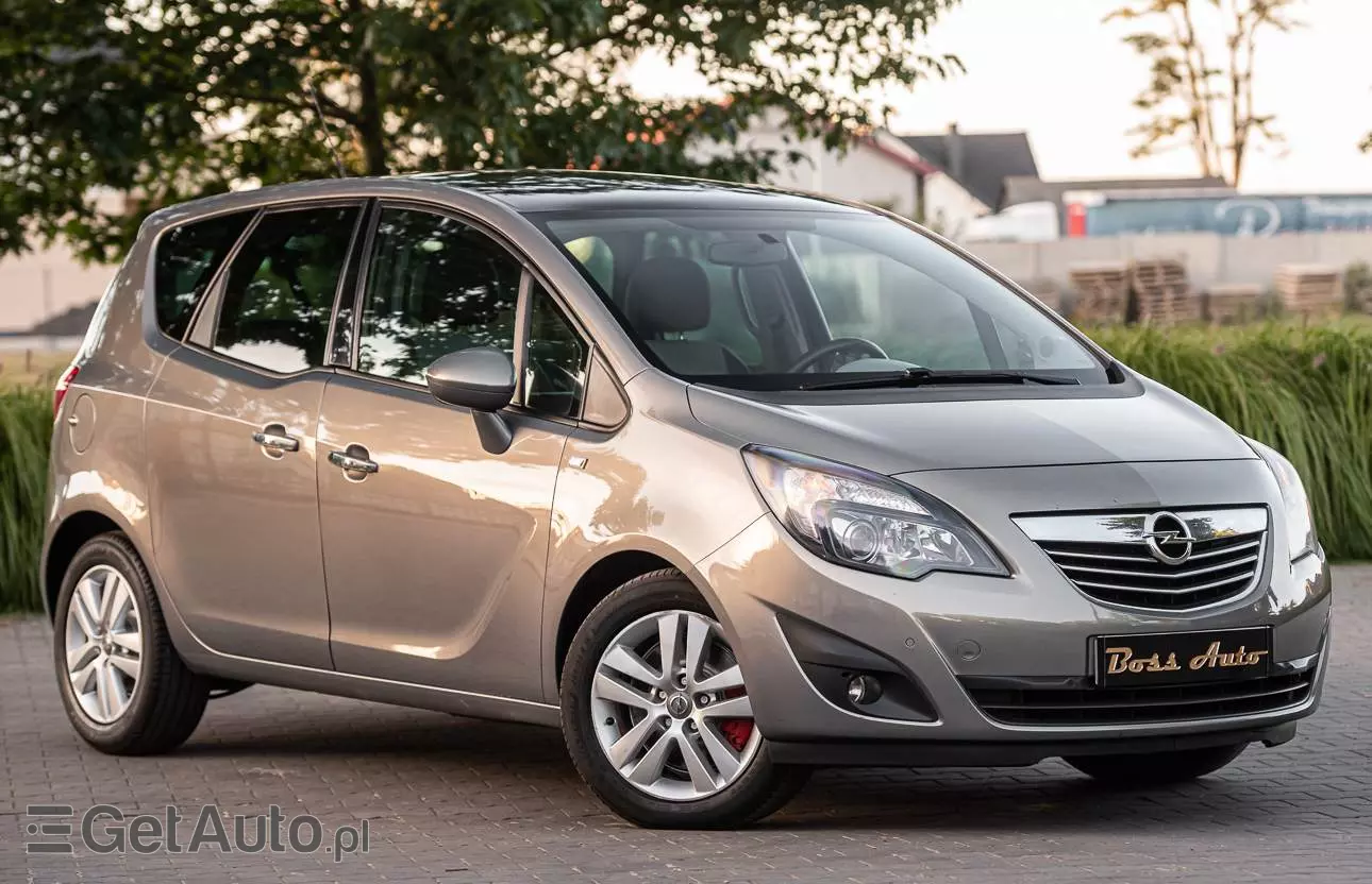 OPEL Meriva 1.7 CDTI Cosmo