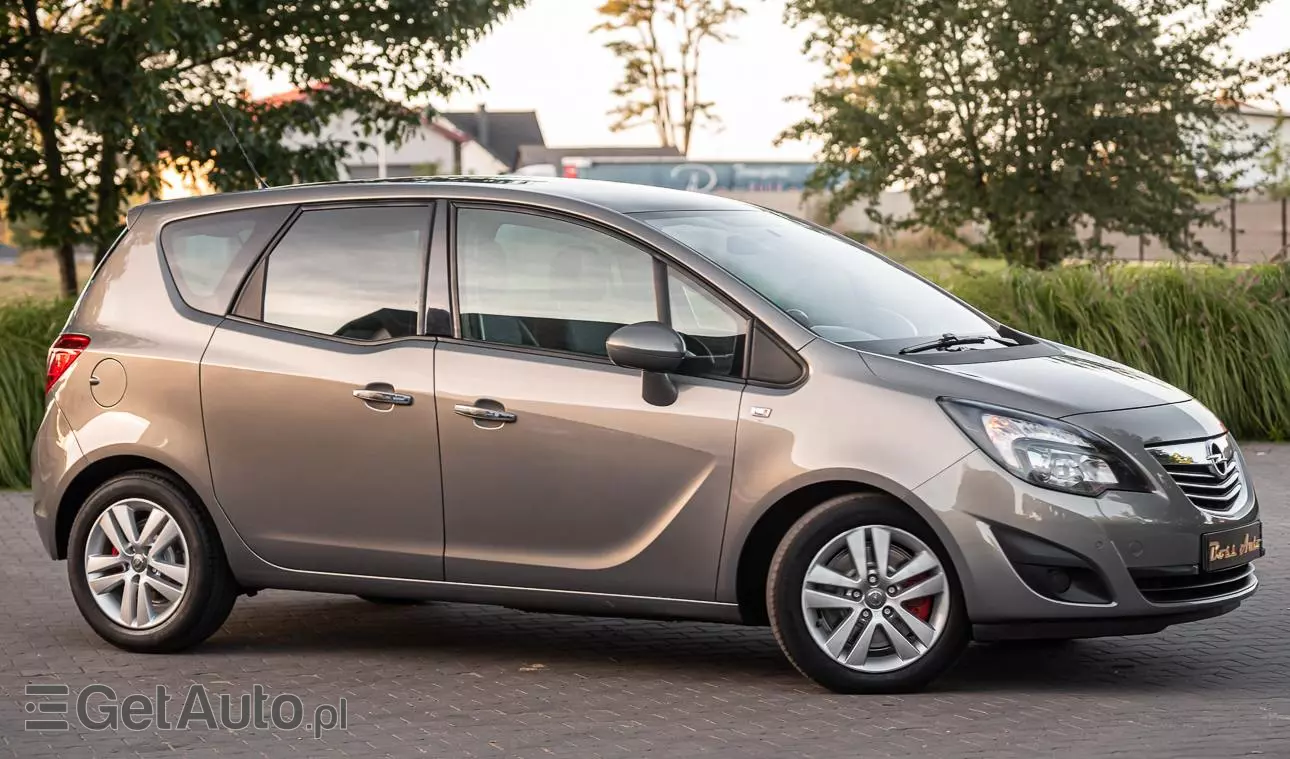 OPEL Meriva 1.7 CDTI Cosmo