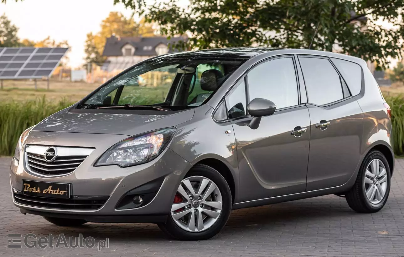 OPEL Meriva 1.7 CDTI Cosmo