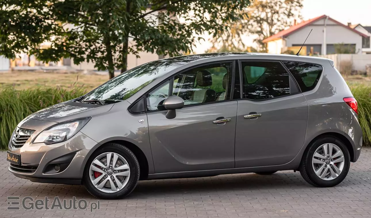 OPEL Meriva 1.7 CDTI Cosmo