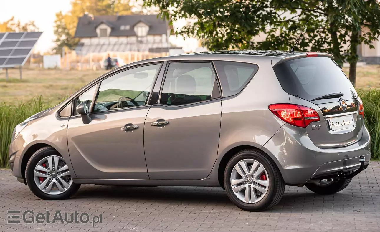 OPEL Meriva 1.7 CDTI Cosmo