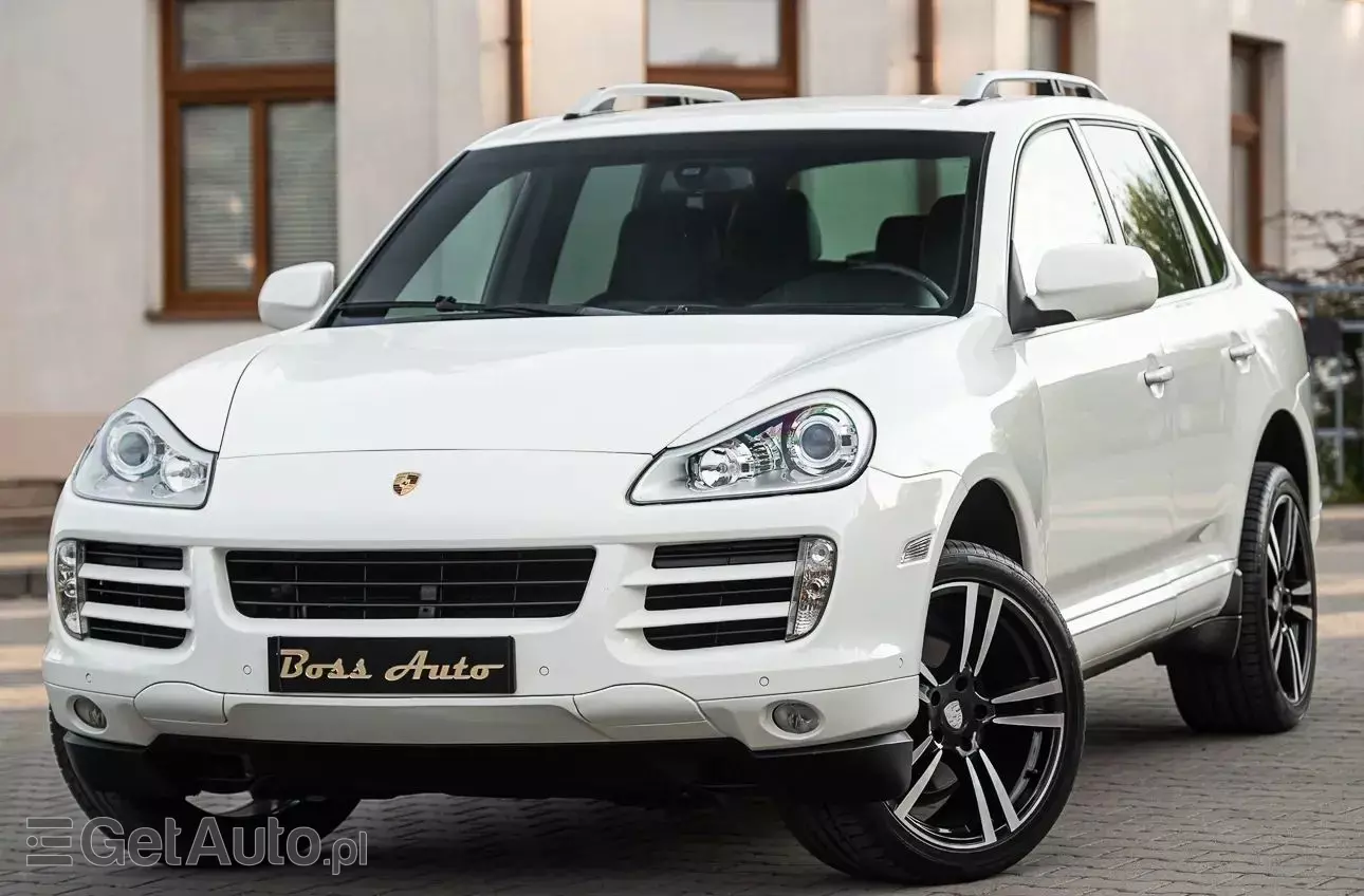 PORSCHE Cayenne Diesel Tiptronic S