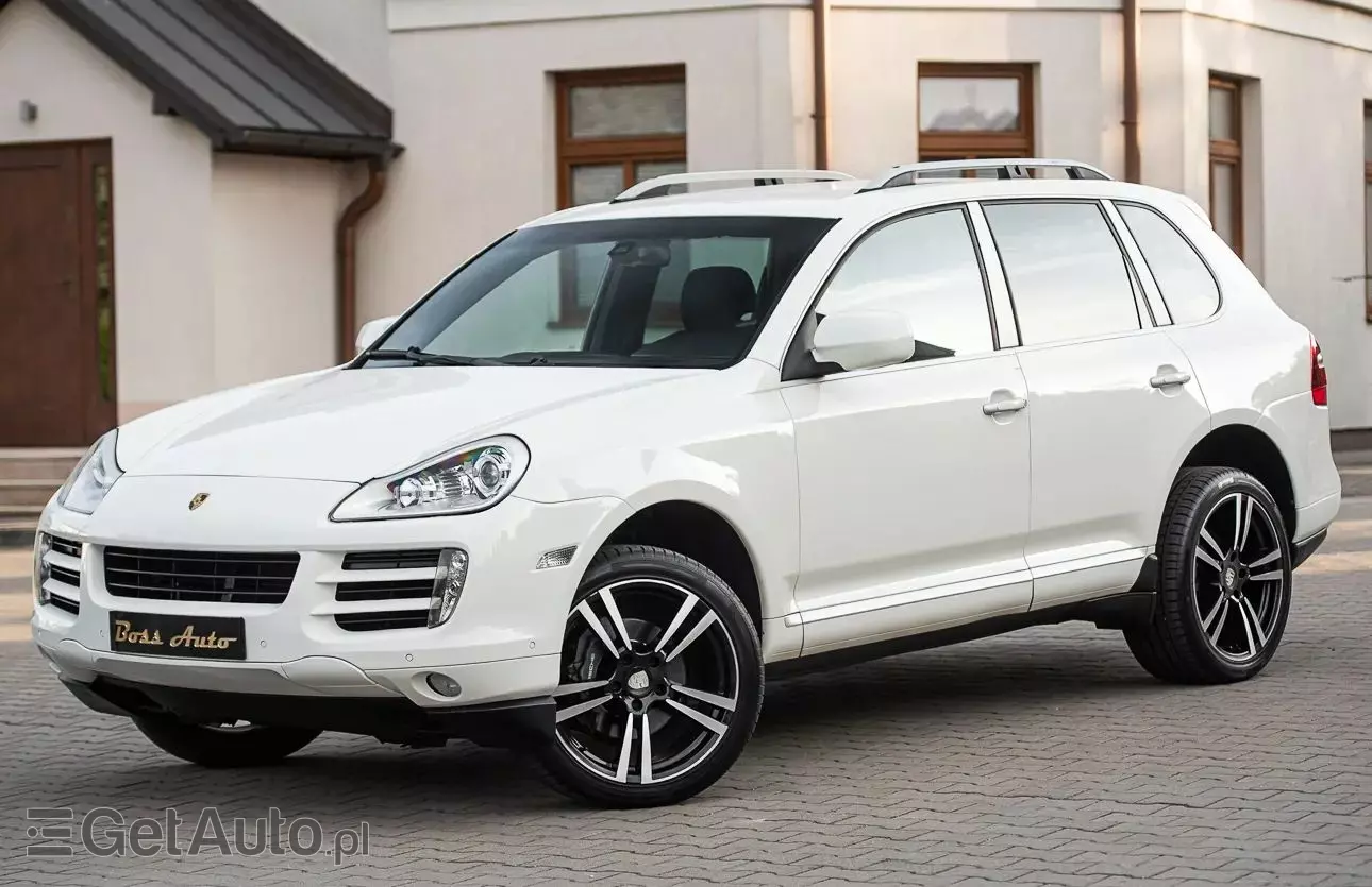 PORSCHE Cayenne Diesel Tiptronic S