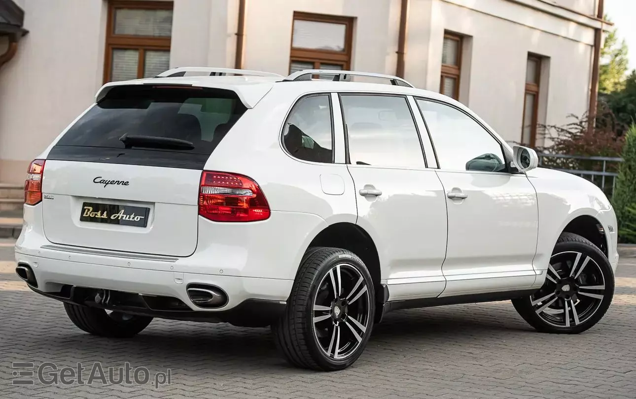 PORSCHE Cayenne Diesel Tiptronic S