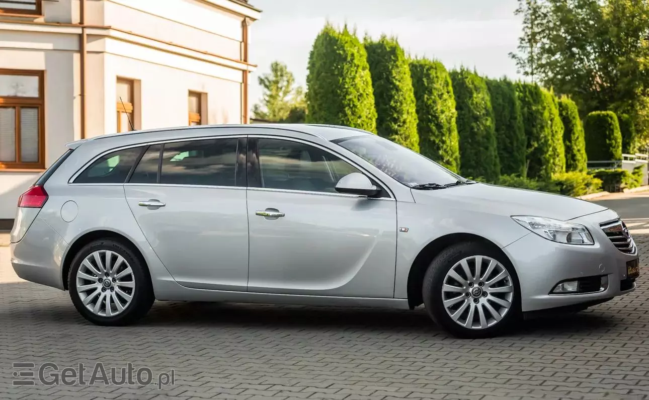 OPEL Insignia 2.0 CDTI Design Edition