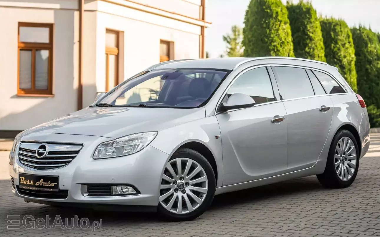 OPEL Insignia 2.0 CDTI Design Edition