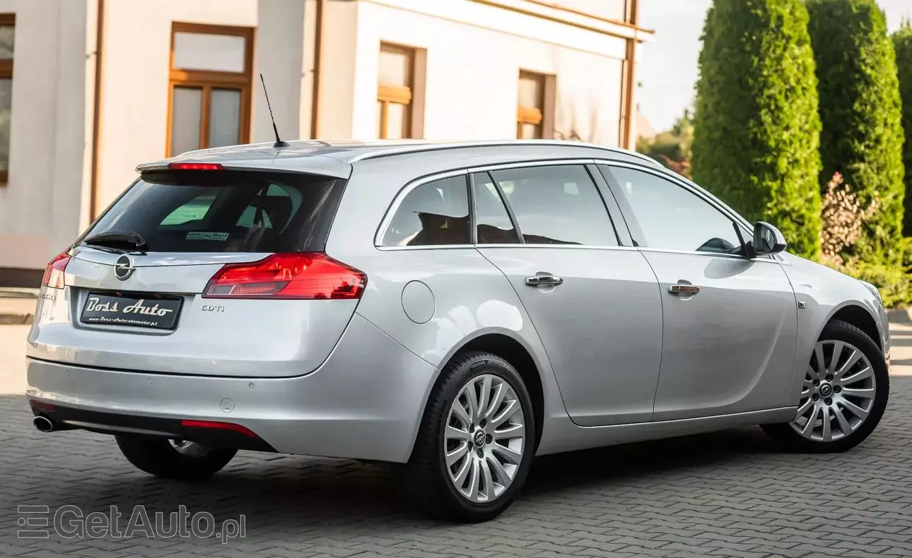 OPEL Insignia 2.0 CDTI Design Edition