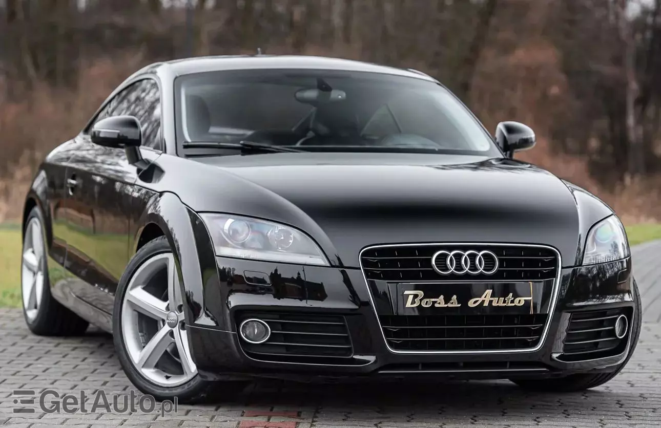 AUDI TT 1.8 TFSI Prime Line